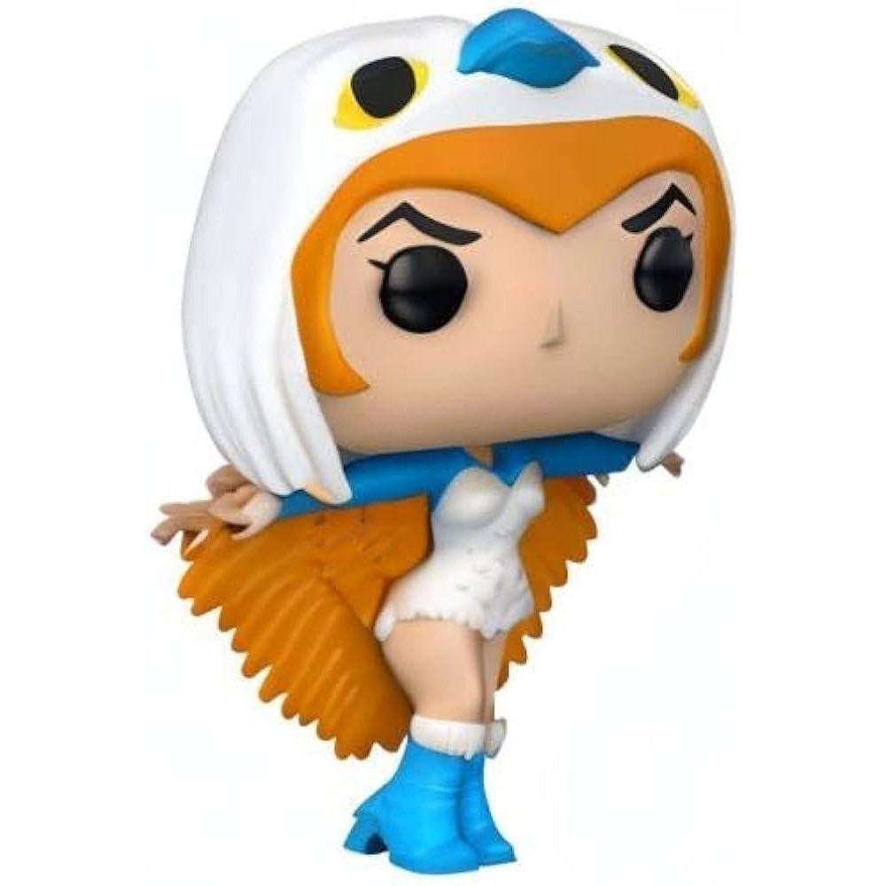 Funko Pop Masters of the Universe Sorceress 993 Blue White NEW Vinyl Figure